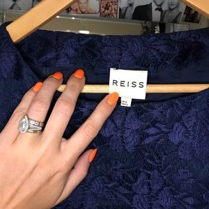 Navy Reiss Cocktail House